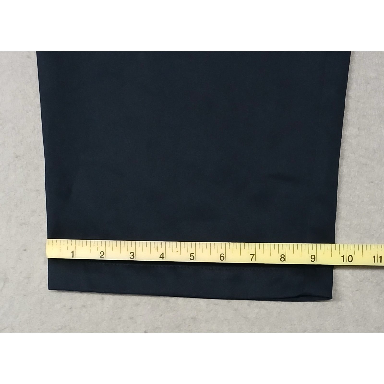 Izod Izod Golf (38x30) Men's Blue Dri-Fit Performance Dress Pants Size US 38 / EU 54 - 2 Thumbnail