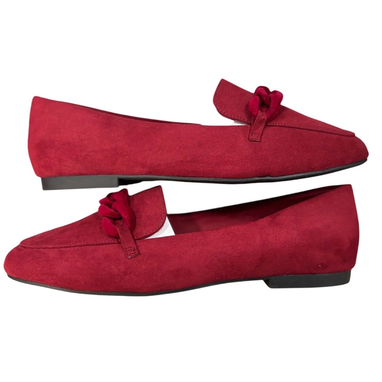 Ugg Journee Collection Cordell Loafer Red 9.5 Size US 9.5 / IT 39.5 - 5 Thumbnail