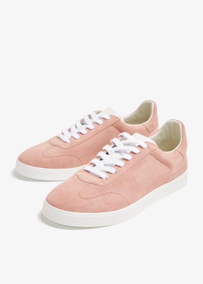 Givenchy o1w1db10525 Town Low Top Sneakers in Pink Size US 10 / IT 40 - 3 Thumbnail