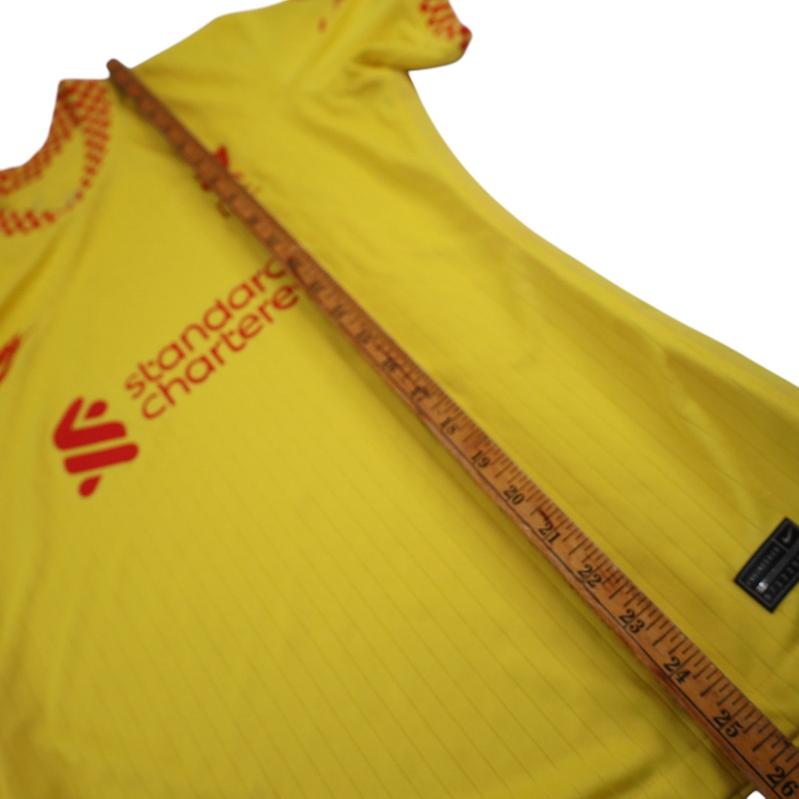 Nike Nike L.F.C Liverpool Soccer Jersey Size US M / EU 48-50 / 2 - 9 Thumbnail