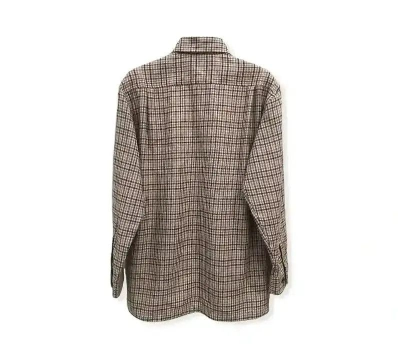 Lyle & Scott Lyle & Scott Plaid Tartan Flannel shirt 👕 Size US M / EU 48-50 / 2 - 5 Thumbnail