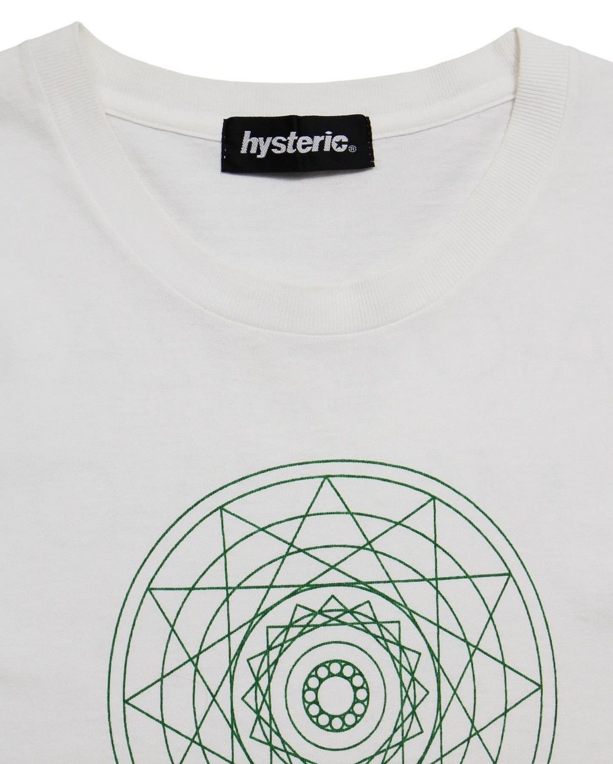 Hysteric Glamour 2000S HYSTERIC GLAMOUR TEE Size US M / EU 48-50 / 2 - 3 Thumbnail