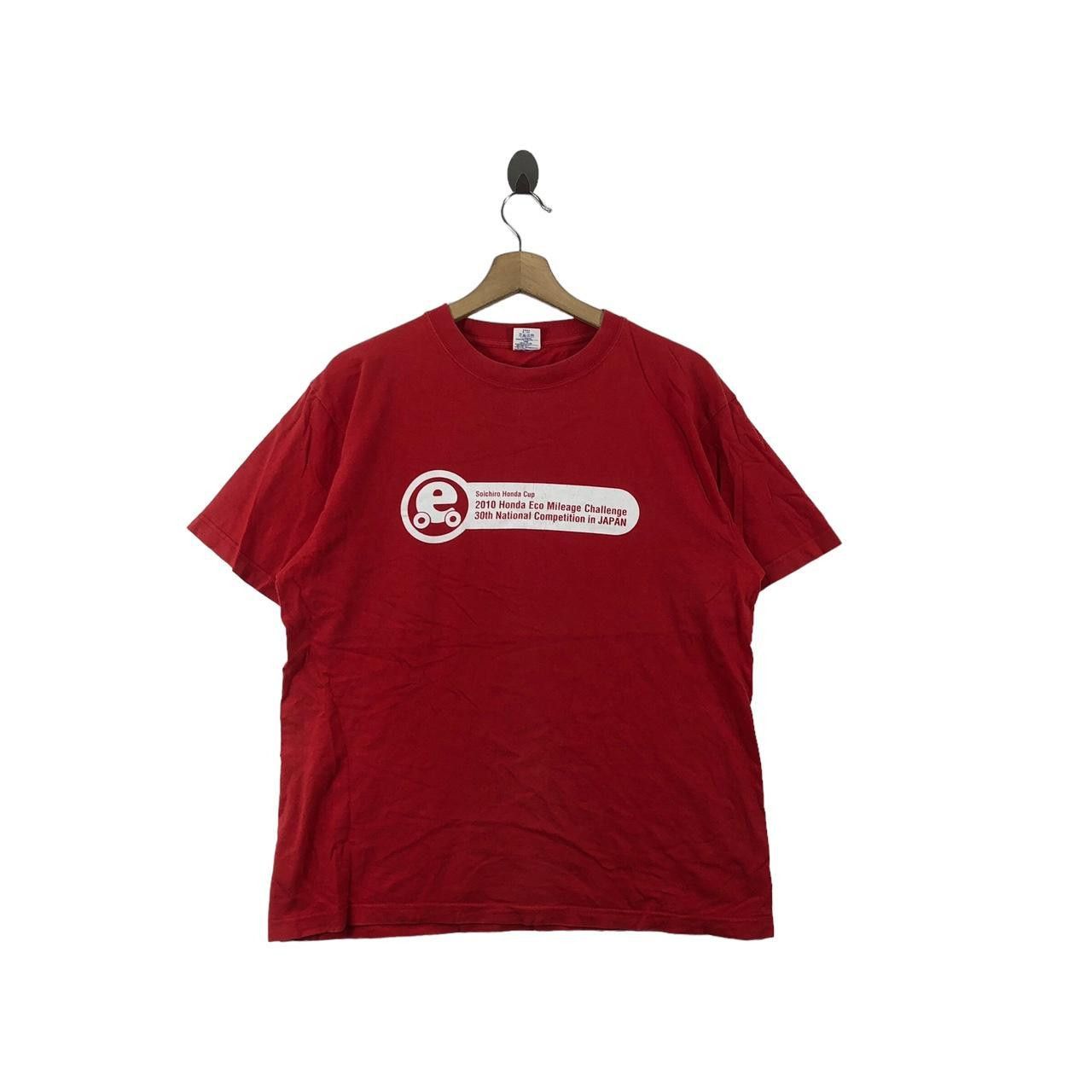 Other SOICHIRO HONDA CUP Eco Challenge Engineer Tee Shirt Top Size US M / EU 48-50 / 2 - 1 Thumbnail