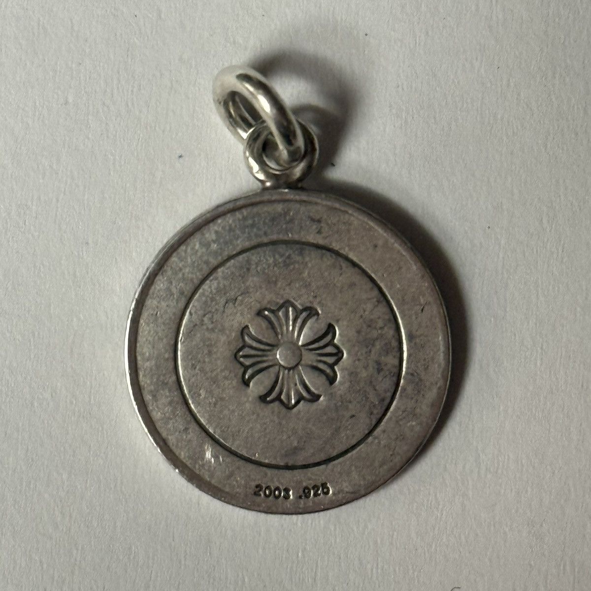 Chrome Hearts Chrome Hearts Angel Medallion Pendant Size ONE SIZE - 2 Thumbnail