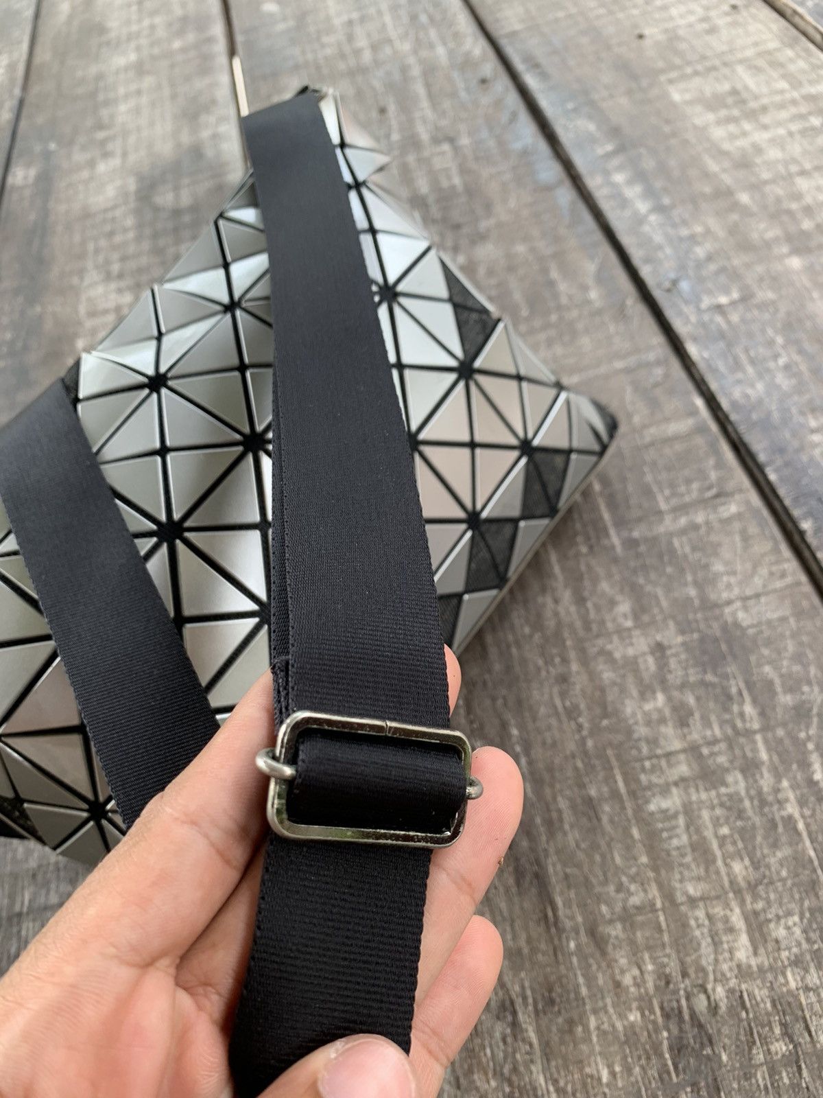 Issey Miyake × Issey Miyake Bao Bao × Japanese Brand Issey miyake bao bao nice design Size ONE SIZE - 9 Thumbnail