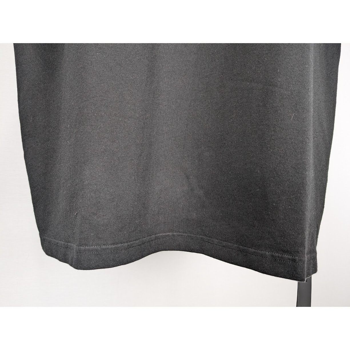 Amiri o1rshd1 Q:3 / Glitter Snake Short Sleeve T-Shirt Black/Blue Size US L / EU 52-54 / 3 - 7 Thumbnail