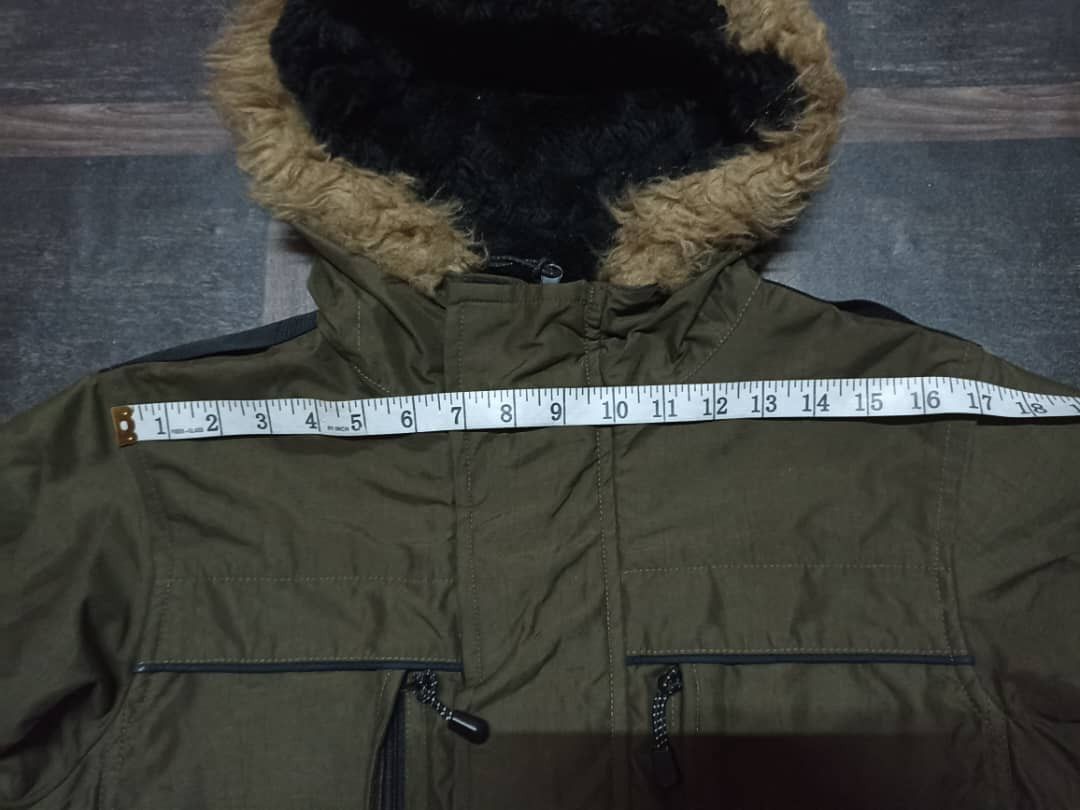 Boycott Boycott parka Jacket military Style Size US M / EU 48-50 / 2 - 16 Thumbnail