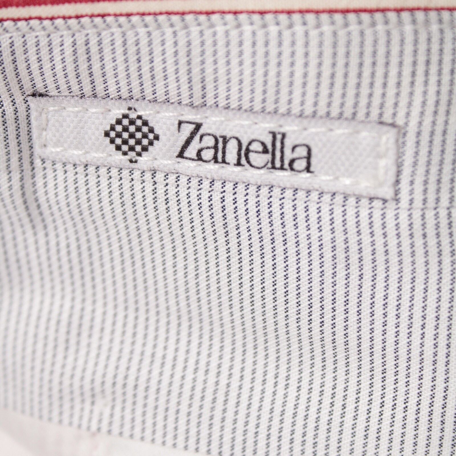 Zanella Zanella New with tags Chinos Size 34 US In Red Size US 34 / EU 50 - 6 Thumbnail