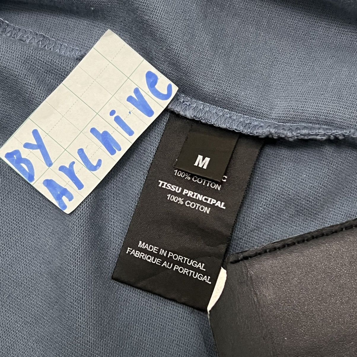 Vetements Vetements AW17 Padded Shoulder Slogan T-Shirt Size US M / EU 48-50 / 2 - 13 Thumbnail