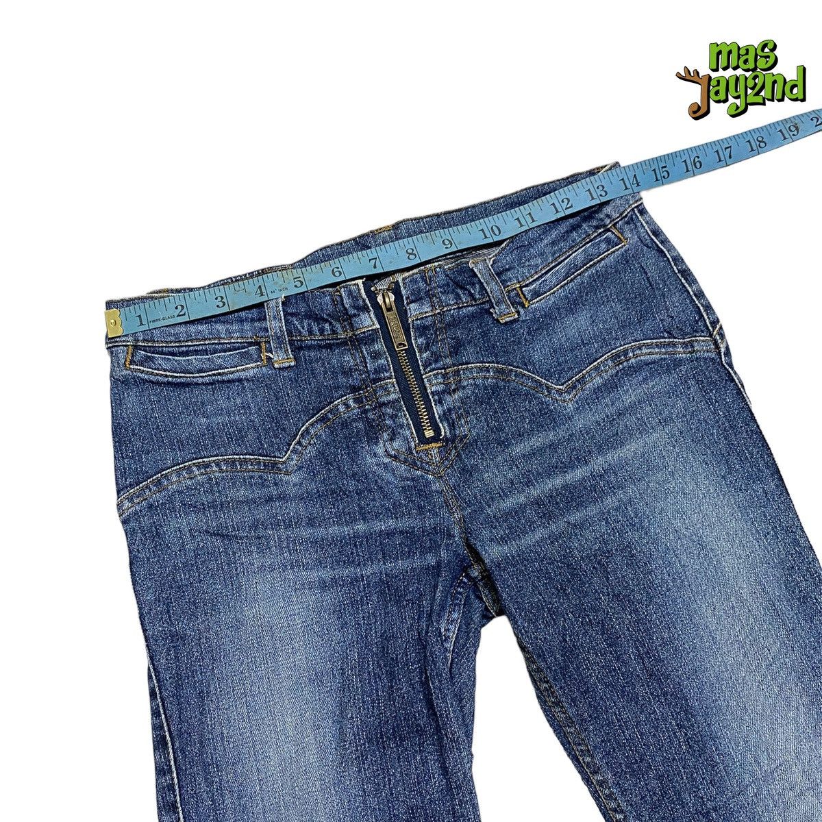 Hysteric Glamour Combo Bundle Hysteric glamour jeans Size 29" - 4 Thumbnail
