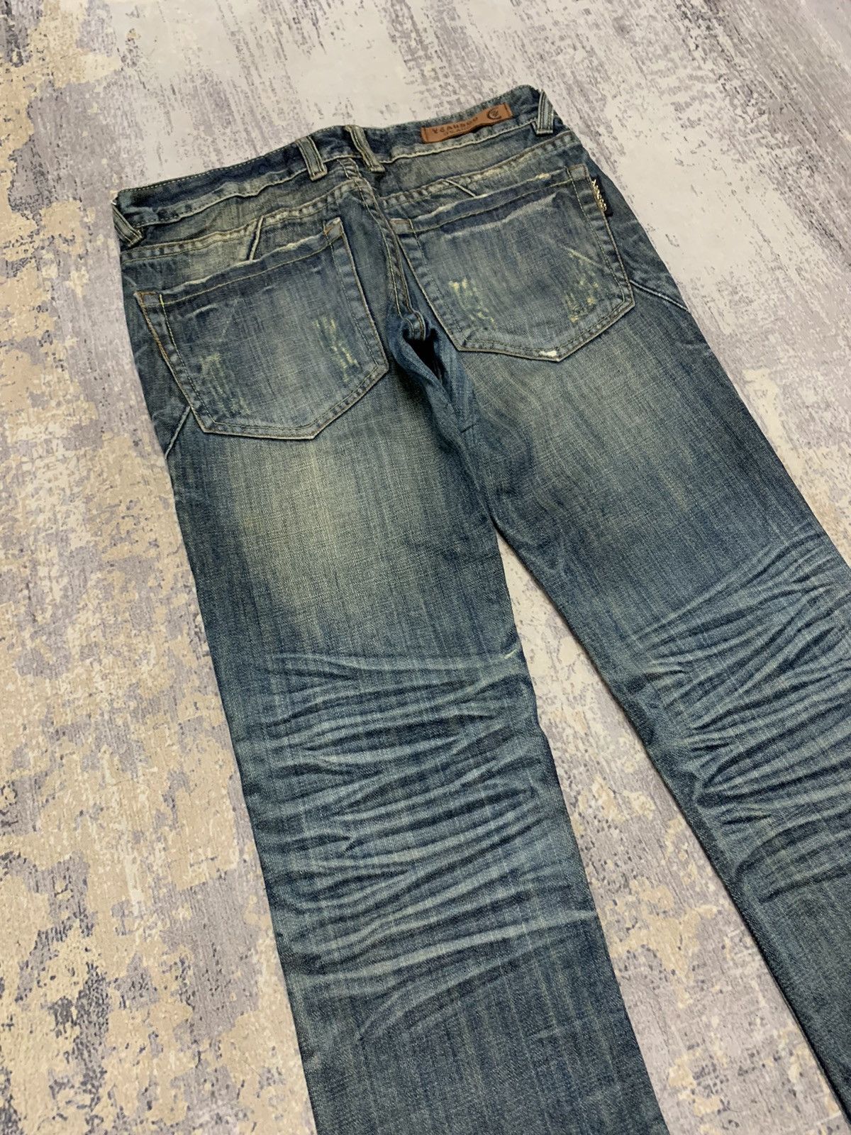 If Six Was Nine IF SIX WAS NINE Japanese Gothic Archive Pants Size US 29 - 8 Thumbnail