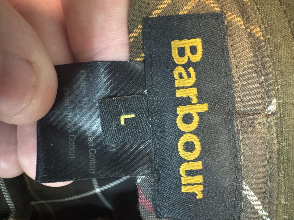 Barbour Barbour hat cap Size ONE SIZE - 4 Thumbnail