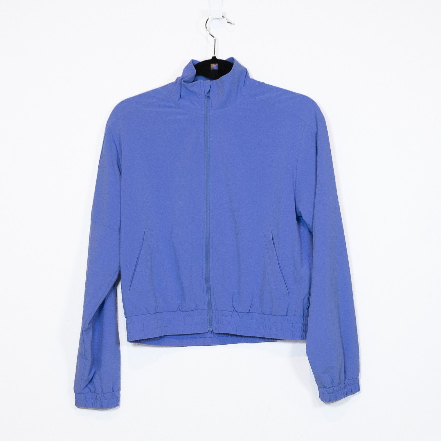 TNA TNAction TNA Aritzia Bolt Full Zip Mock Neck Size XS / US 0-2 / IT 36-38 - 1 Thumbnail