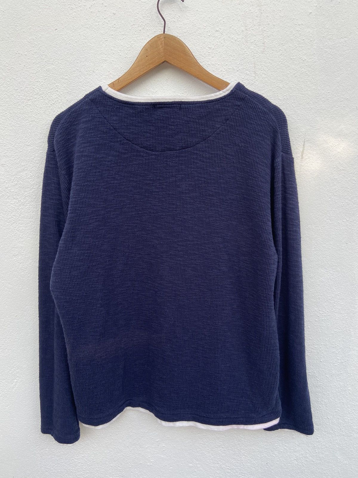 Beams Plus × Japanese Brand Beams t shirt long sleeve Size US L / EU 52-54 / 3 - 3 Thumbnail