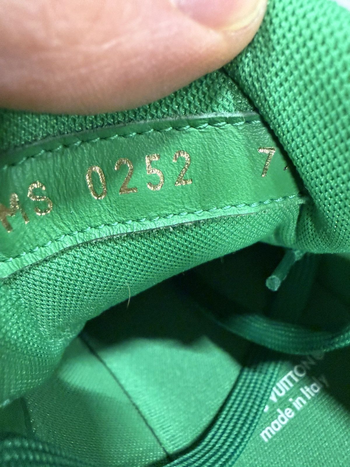 Louis Vuitton Louis Vuitton Trainer Sneaker NEW 1350$ Size US 8.5 / EU 41-42 - 5 Thumbnail