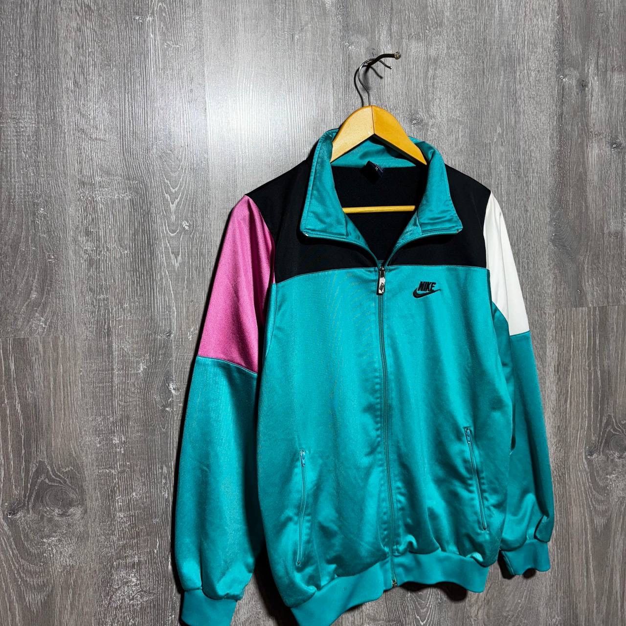 Nike Nike Vintage 80s Oregon USA Track Jacket Mans size M Size US M / EU 48-50 / 2 - 3 Thumbnail