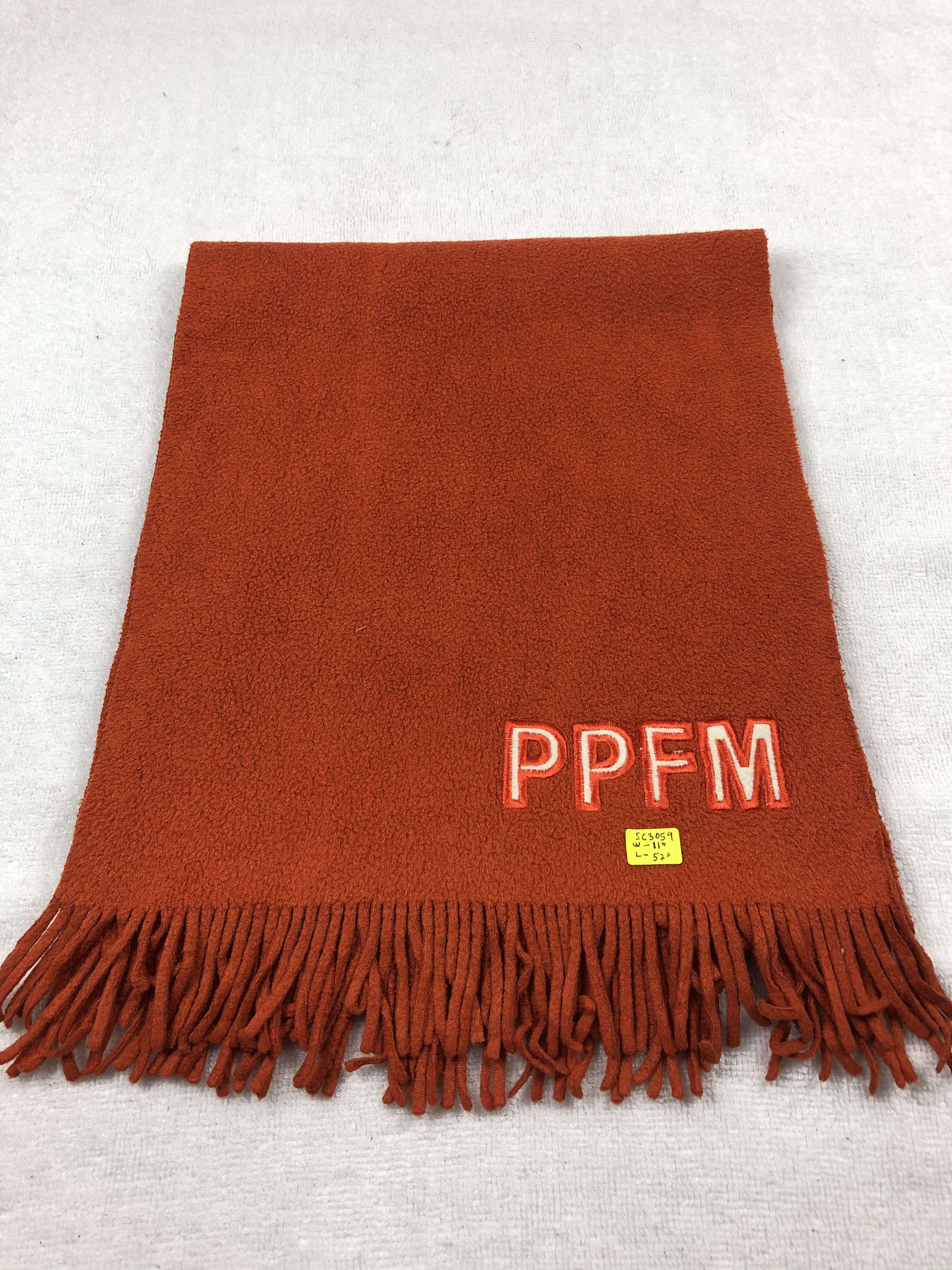PPFM PPFM Scarf / Muffler / Neckwear Size ONE SIZE - 4 Thumbnail
