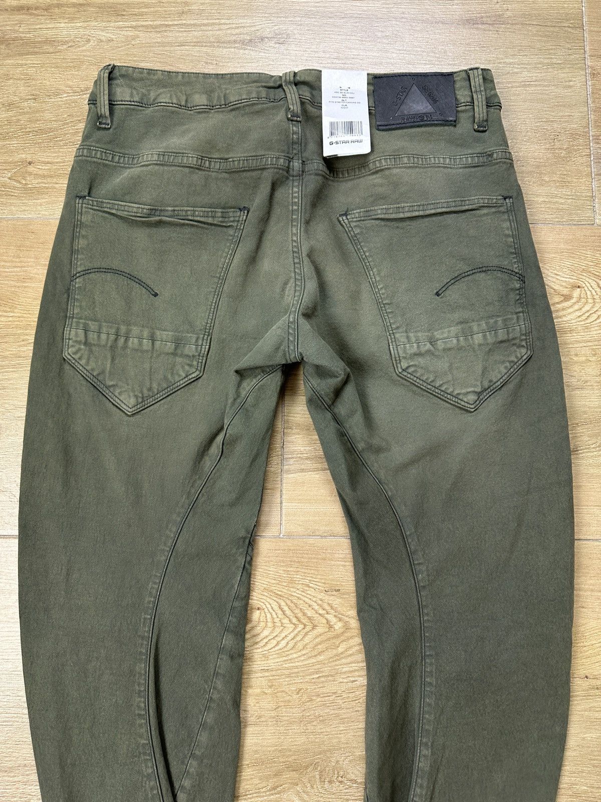 G-Star NEW🏷️ G-Star Raw Arc 3D Slim Coj Denim Jeans Size US 32 / EU 48 - 8 Thumbnail