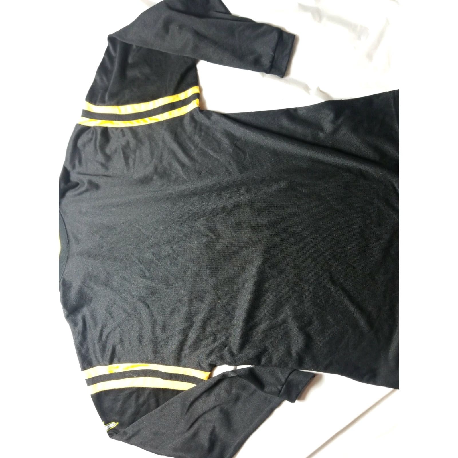 No Fear VINTAGE No Fear Shirt Long Sleeve Men's L Jersey Black Rare Size US L / EU 52-54 / 3 - 4 Thumbnail