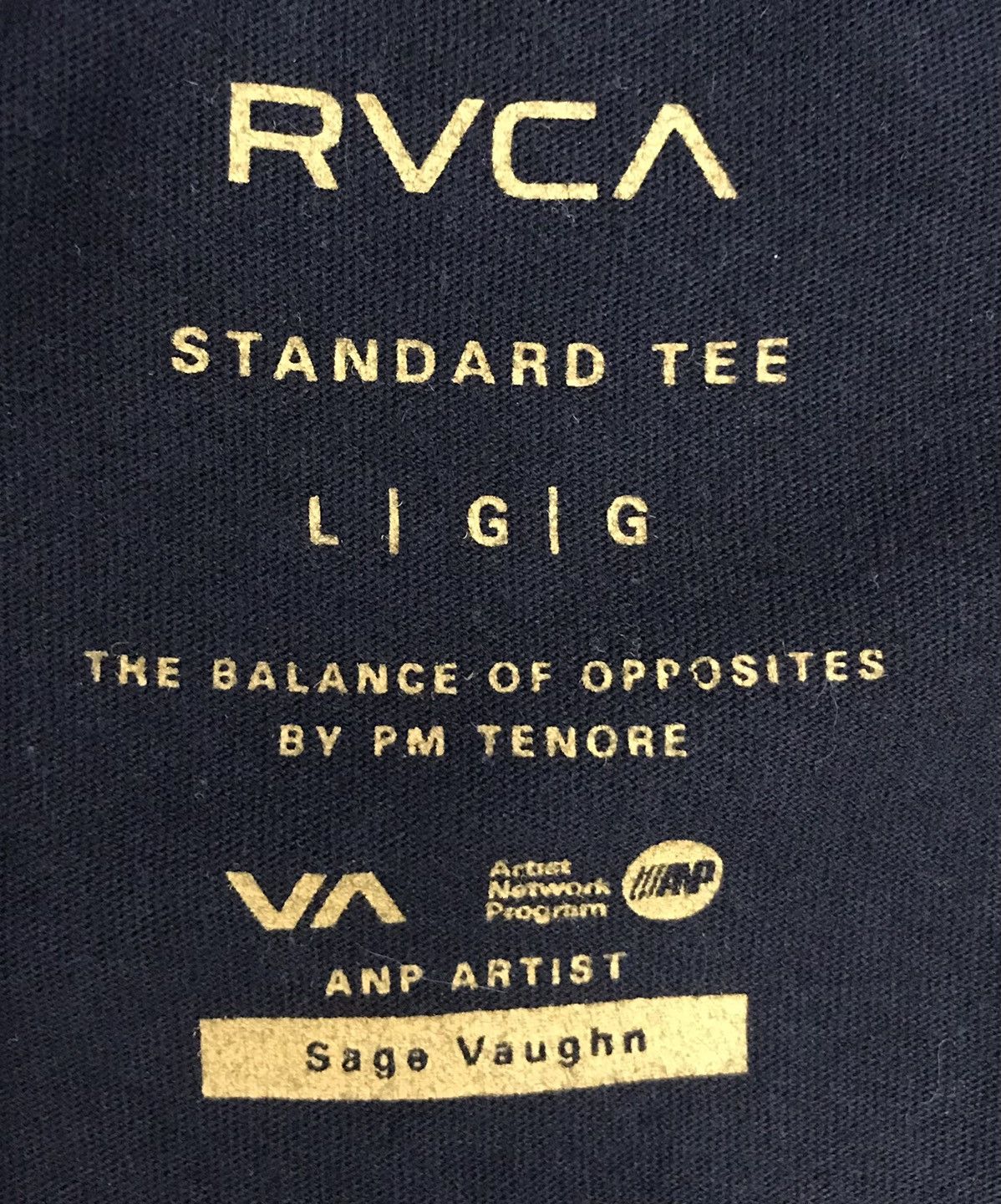 RVCA × Vintage Vintage RVCA Shirt Size US L / EU 52-54 / 3 - 5 Thumbnail
