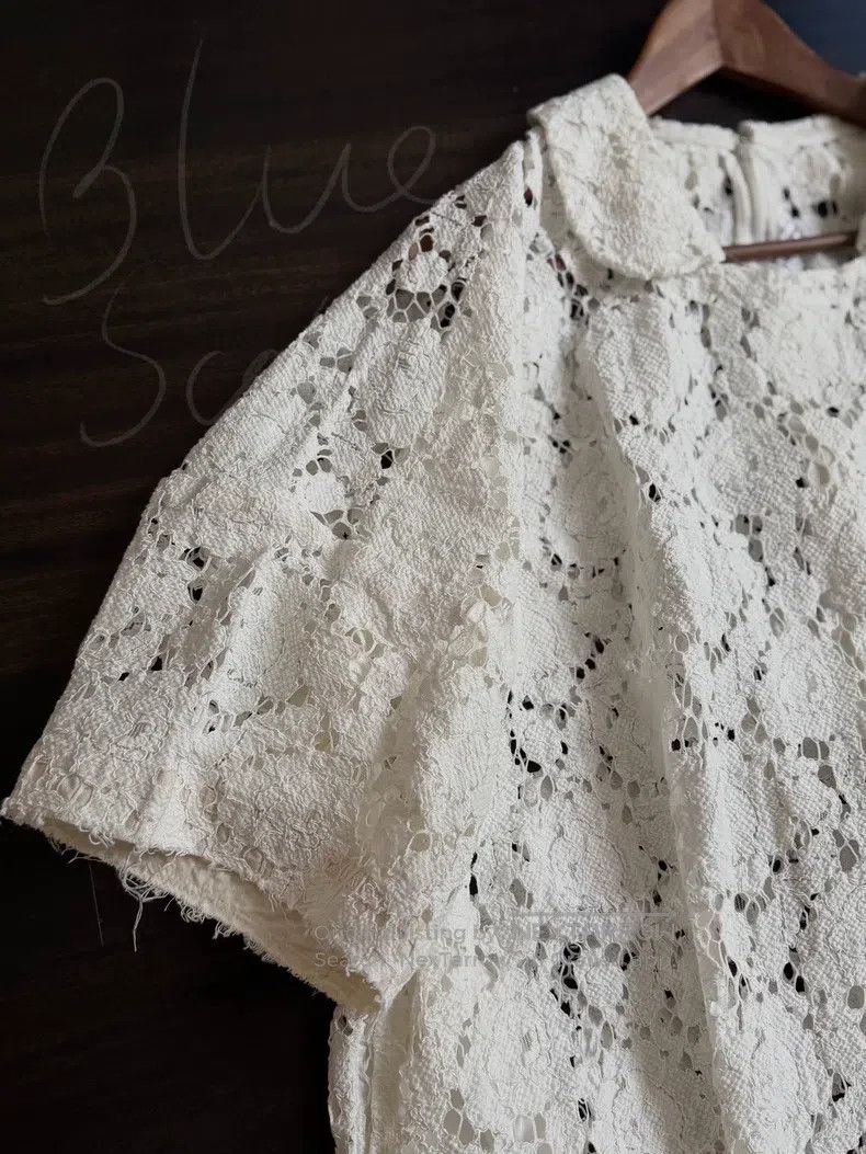 Comme des Garcons Comme des Garcons Lace dress Size M / US 6-8 / IT 42-44 - 5 Thumbnail