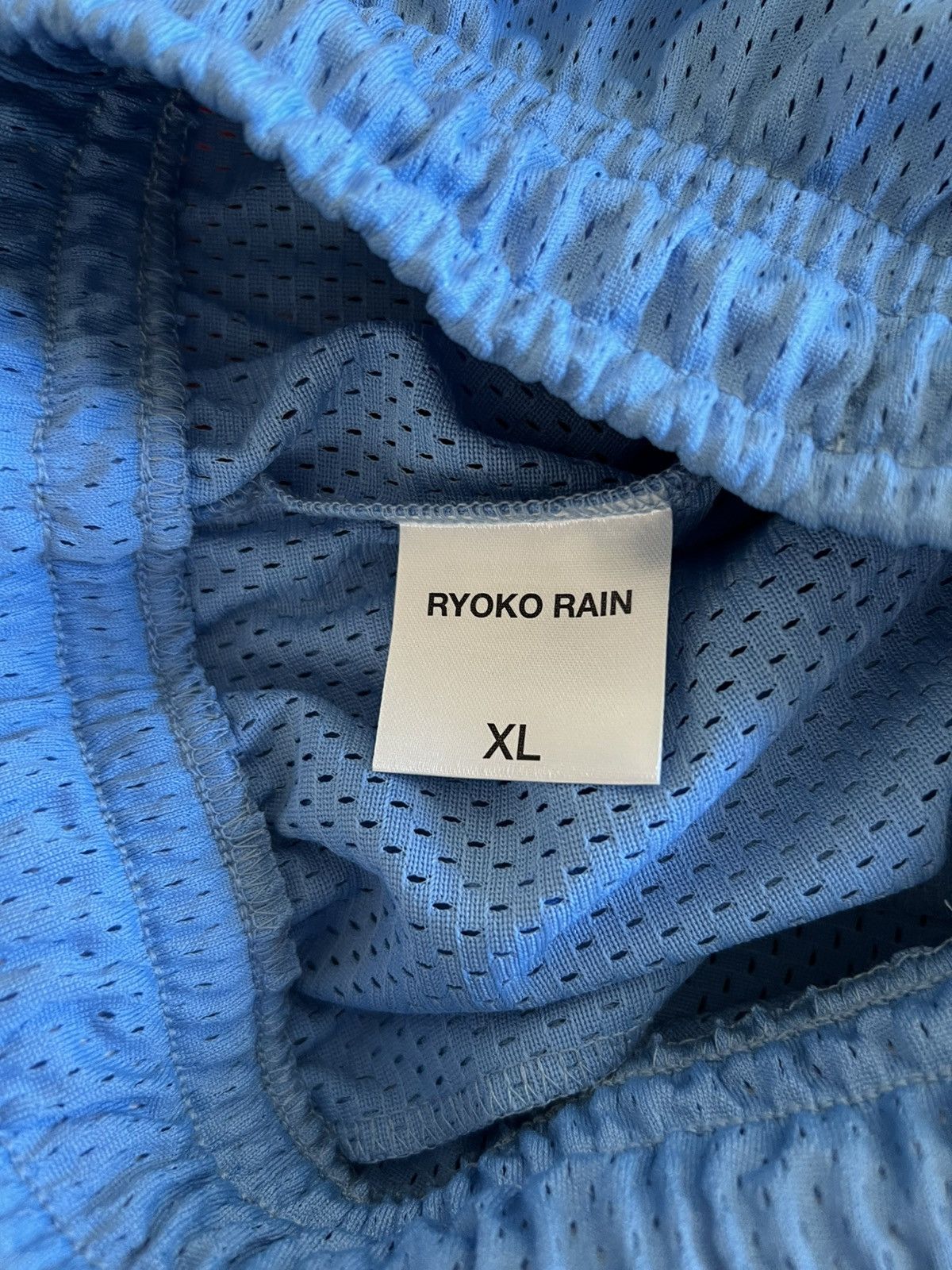 Ryoko Rain Ryoko Rain Classic “Baby Blue” Shorts Size XL New Size US 34 / EU 50 - 4 Thumbnail