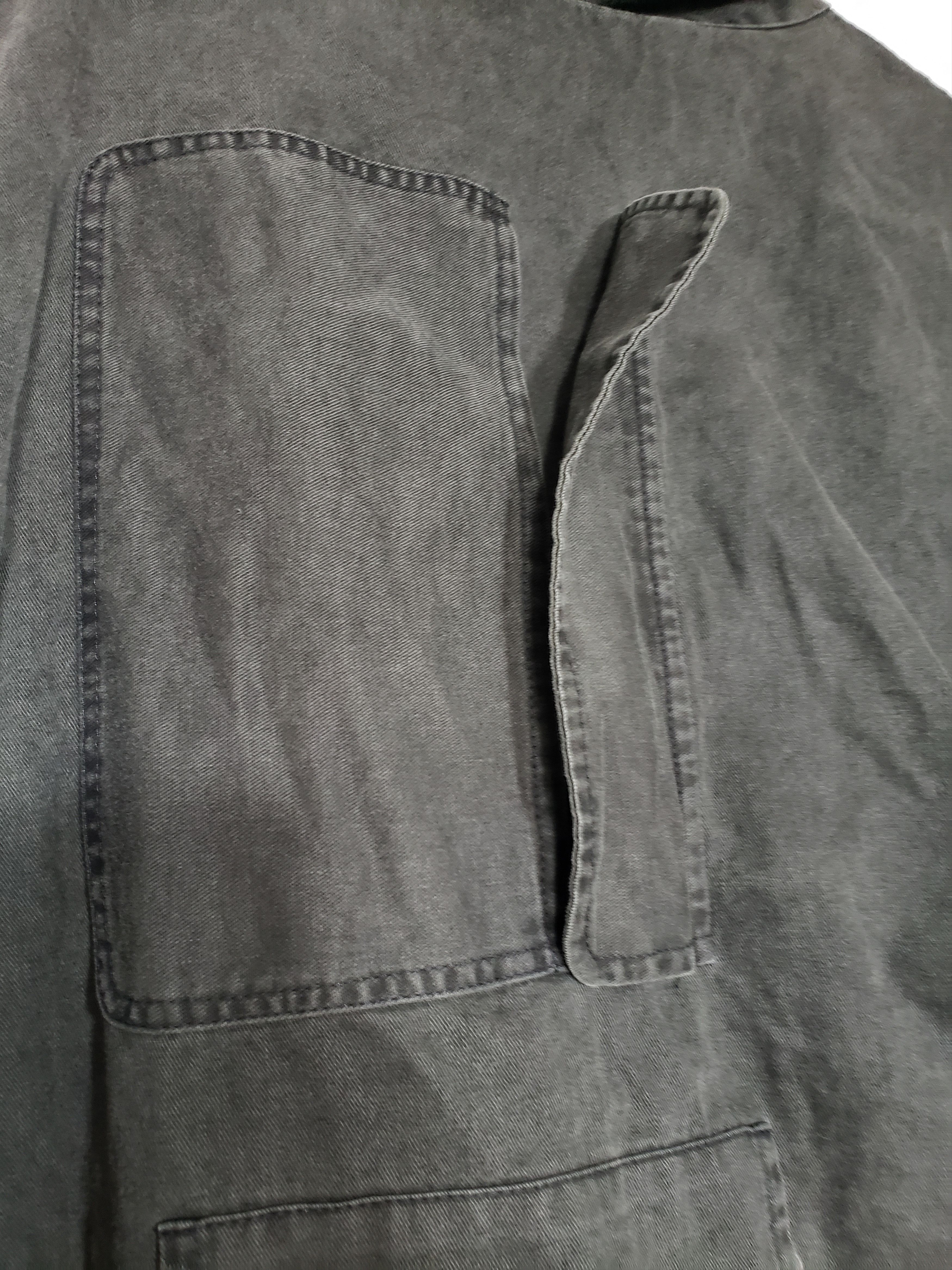 Demobaza Demobaza vest one size fits al Size US M / EU 48-50 / 2 - 7 Thumbnail