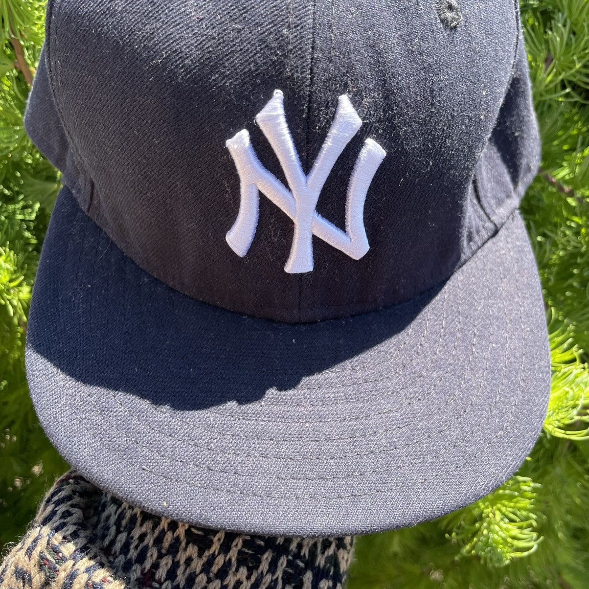 New Era New York Yankees 59FIFTY New Era Hat Size ONE SIZE - 5 Thumbnail
