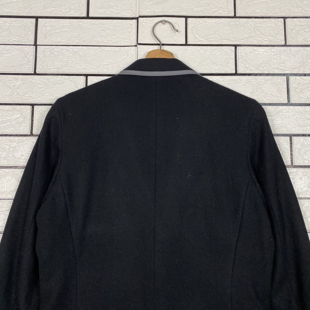 Fred Perry 📌Vintage Chore Button Jacket Fred Perry Striped Lining Size US L / EU 52-54 / 3 - 10 Thumbnail