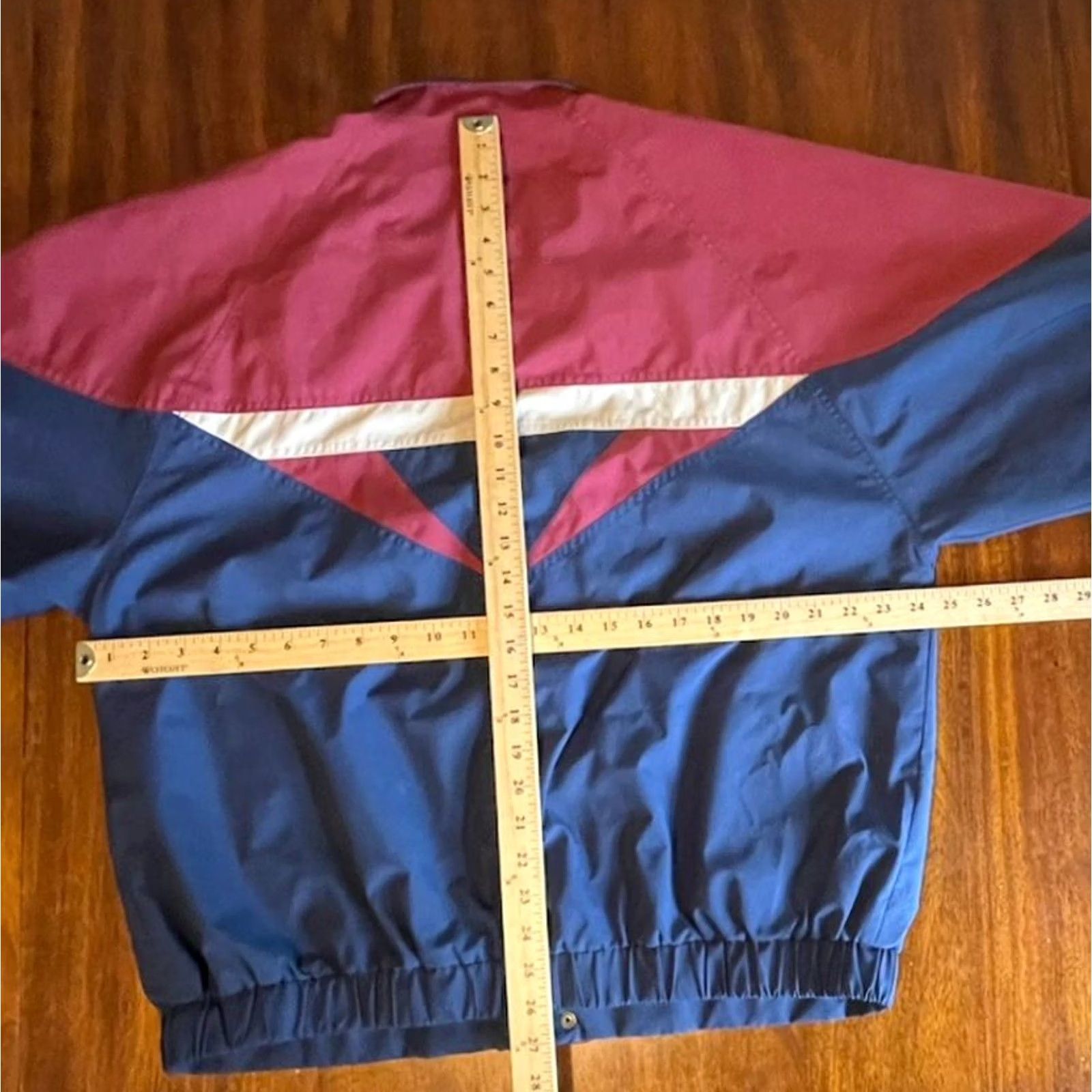 Vintage VINTAGE Tourney Gore Tex Golf Jacket Weatherproof Coat Men’s Size Large J2031 Size US L / EU 52-54 / 3 - 4 Thumbnail