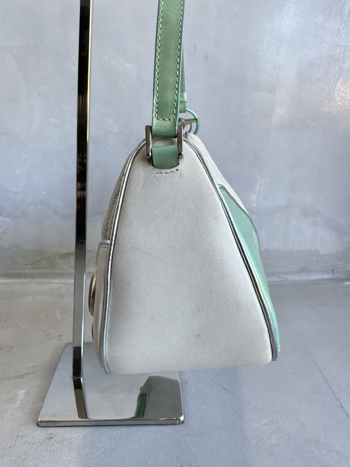 Dior Dior - Galliano Era - Large Cadillac Shoulder Bag Size ONE SIZE - 11 Thumbnail