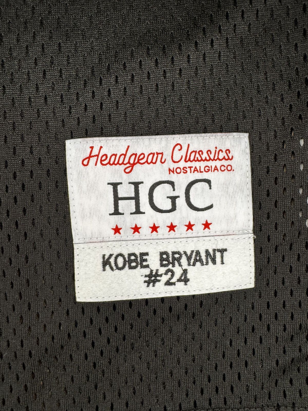 Other Headgear Classics Kobe Bryant #24 2XL Crenshaw Sewn Jersey Size US XXL / EU 58 / 5 - 5 Thumbnail
