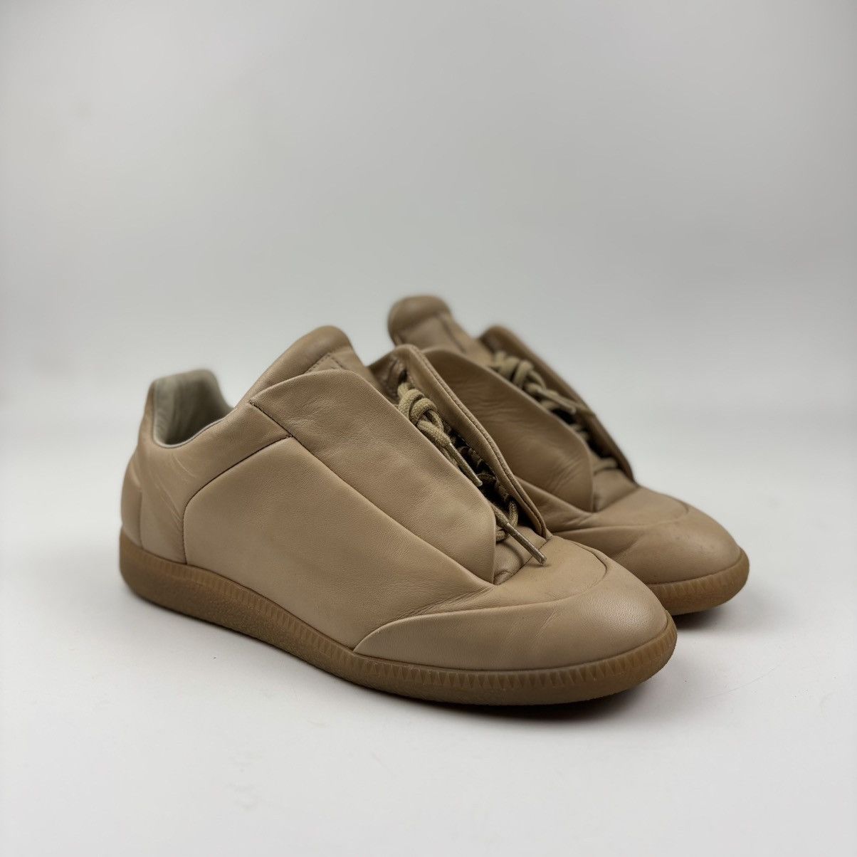 Maison Margiela Future Low Tan