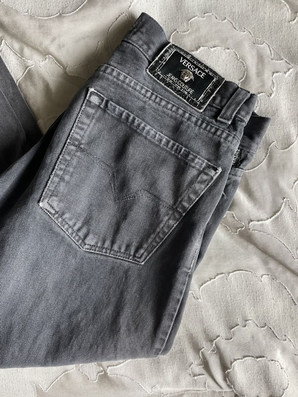Vintage Versace Denim Size US 30 / EU 46 - 1 Thumbnail