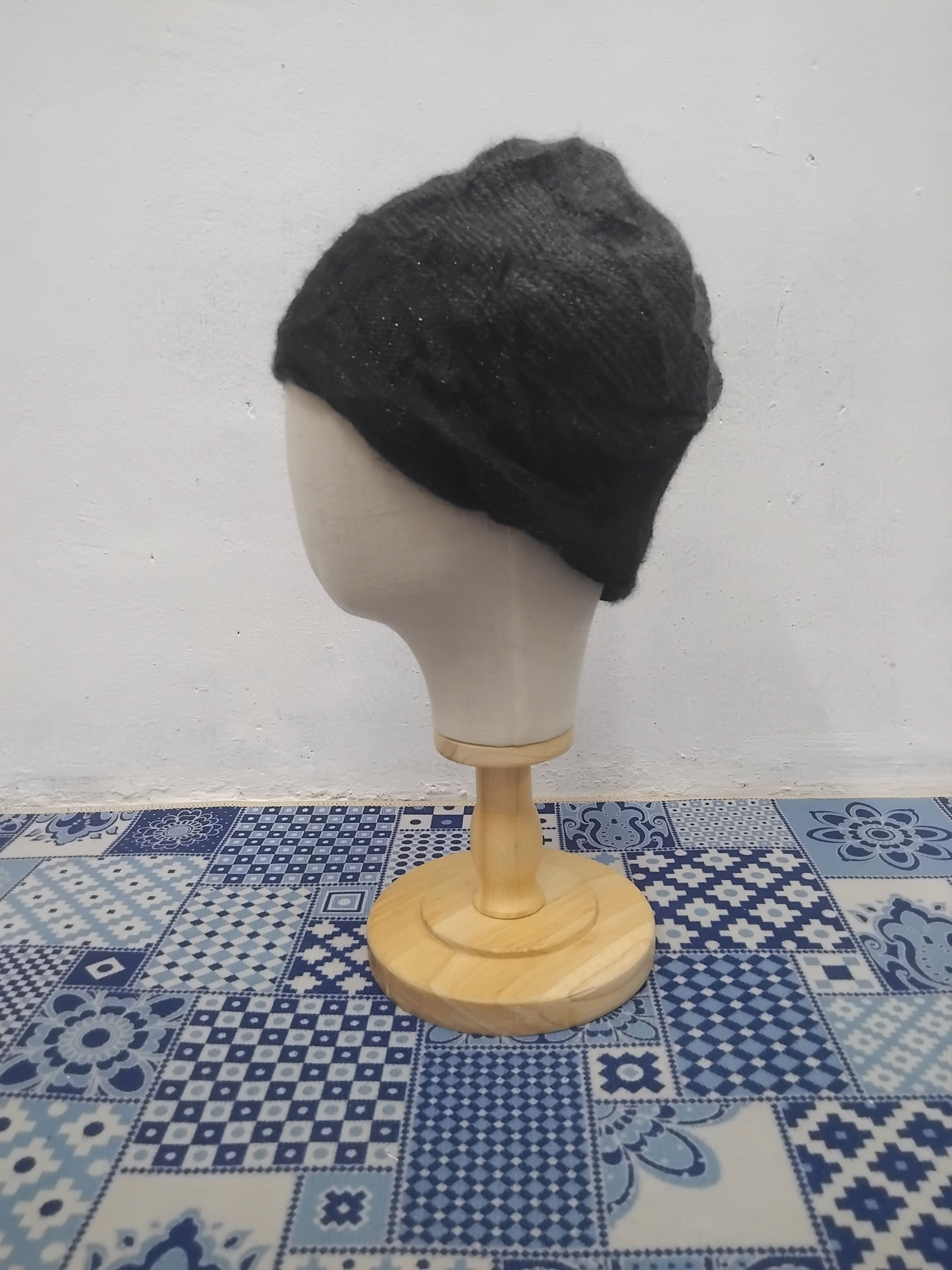 Lanvin 💥Lanvin grey beanie Size ONE SIZE - 6 Thumbnail