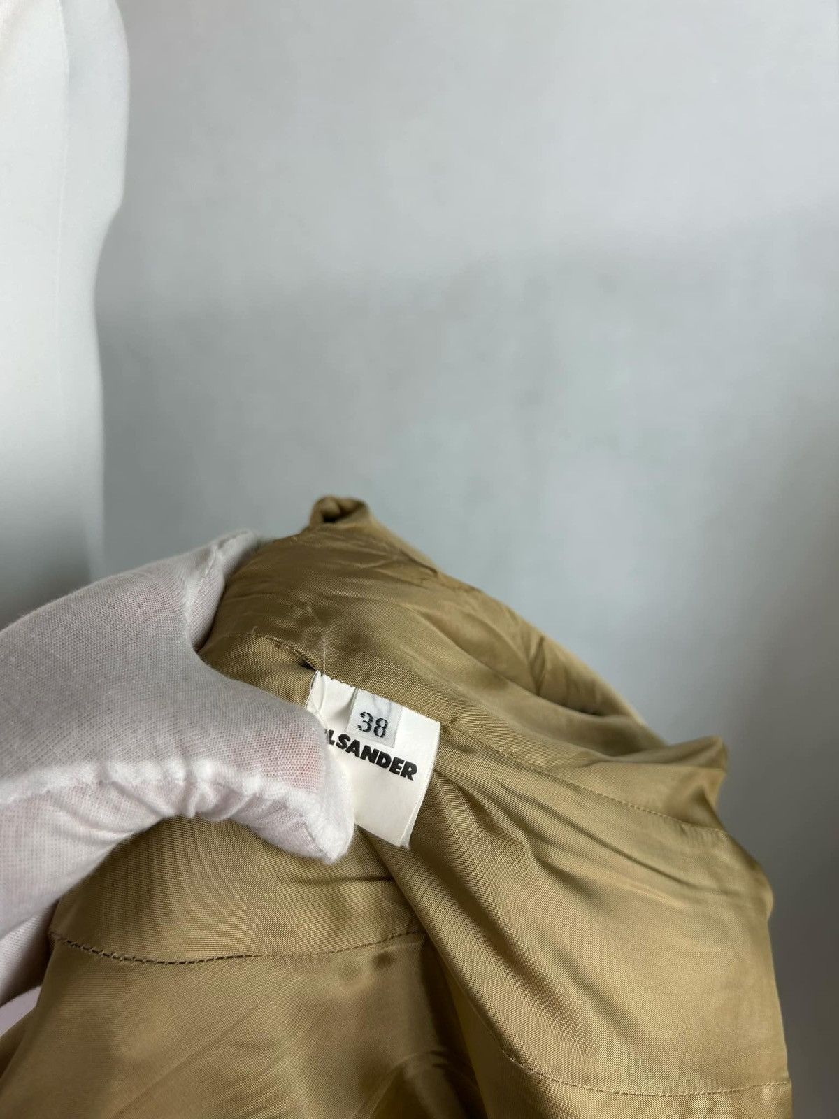 Jil Sander JIL Sander coat Size XS / US 0-2 / IT 36-38 - 4 Thumbnail