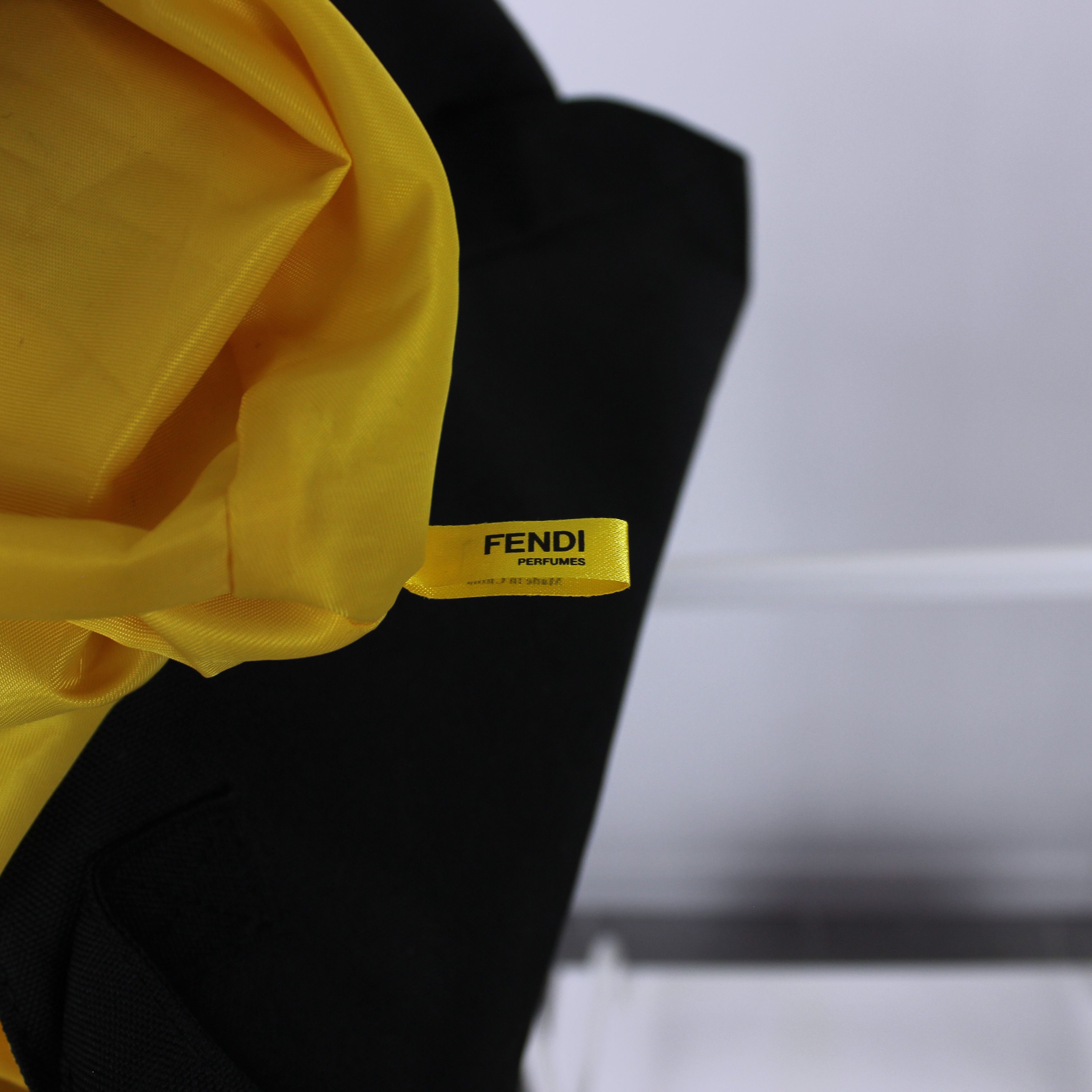 Fendi Fendi hobo bags nylon big logo rare Size ONE SIZE - 5 Thumbnail