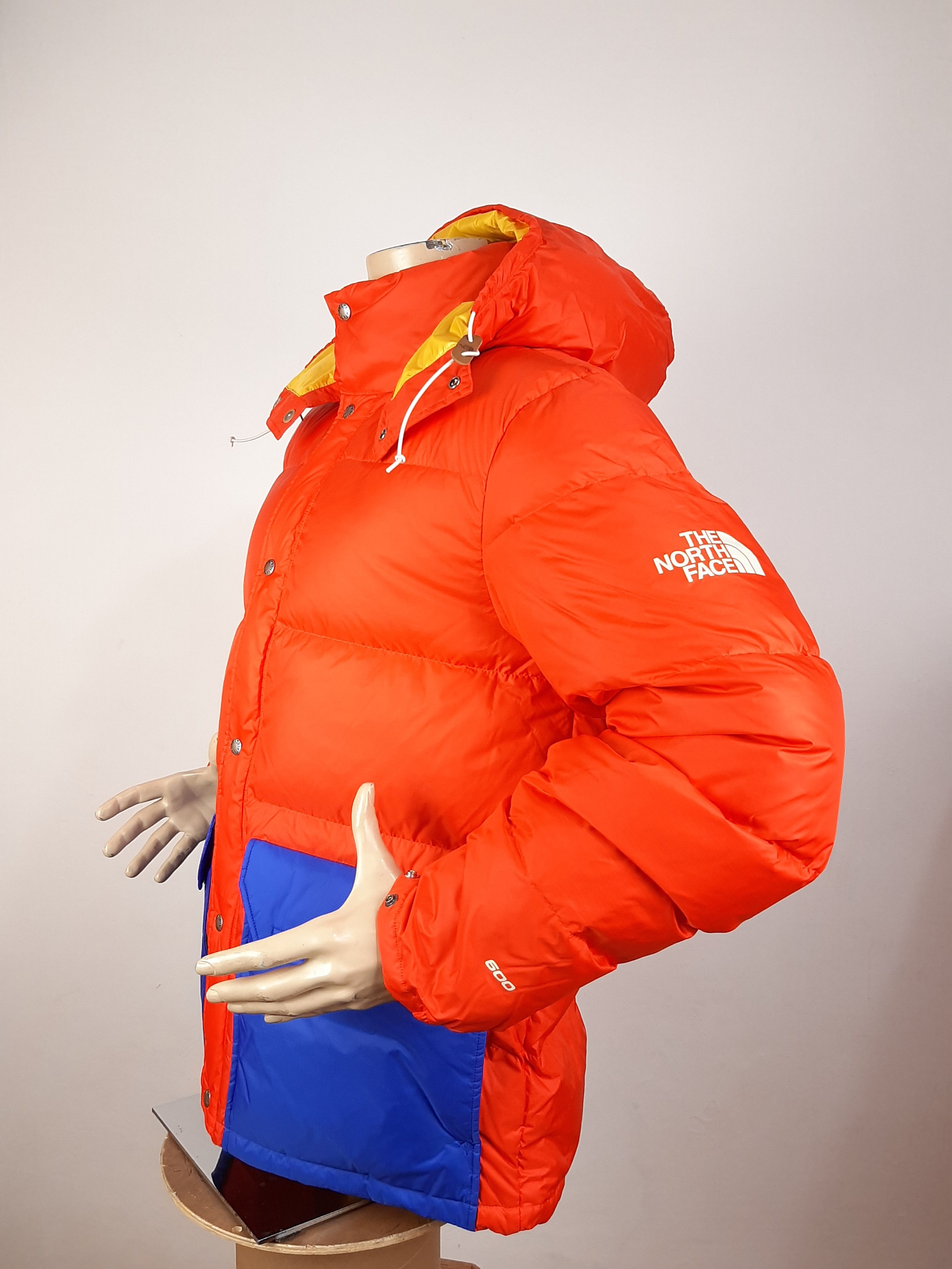 The North Face The North Face Sierra Parka Orange Men's Size M Size US M / EU 48-50 / 2 - 5 Thumbnail