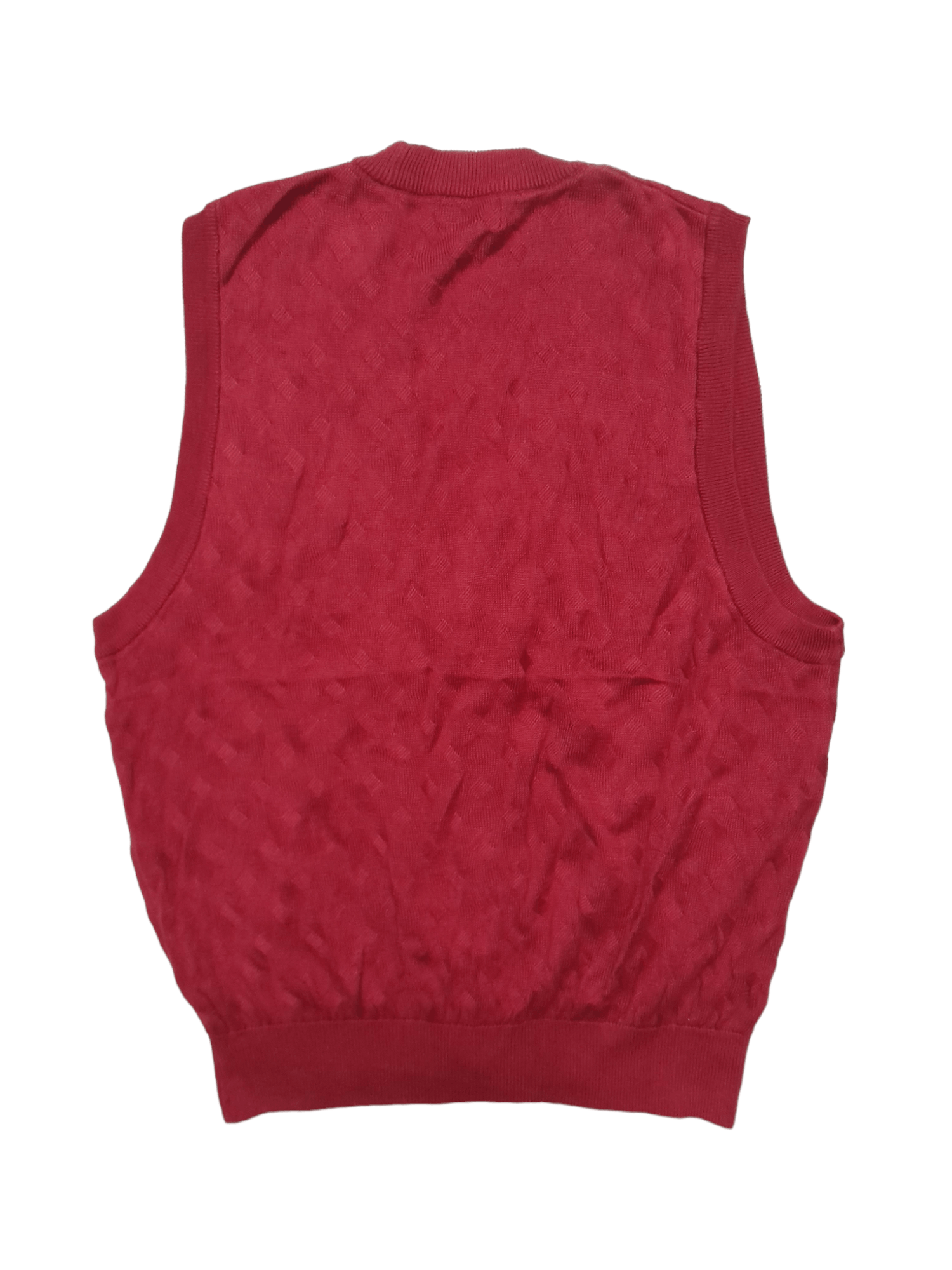 Burberry BURBERRY GOLF Knitwear vest (S160) Size US M / EU 48-50 / 2 - 2 Thumbnail