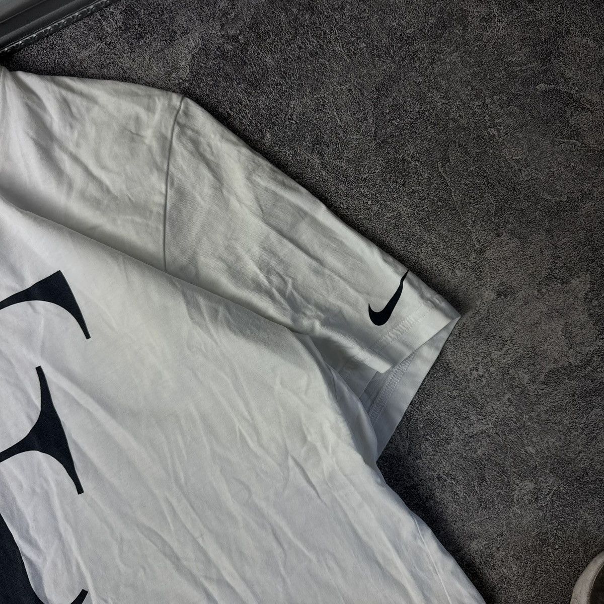 Nike Nike Roger Federer Vintage T Shirt Court Tennis Y2K Size US L / EU 52-54 / 3 - 4 Thumbnail