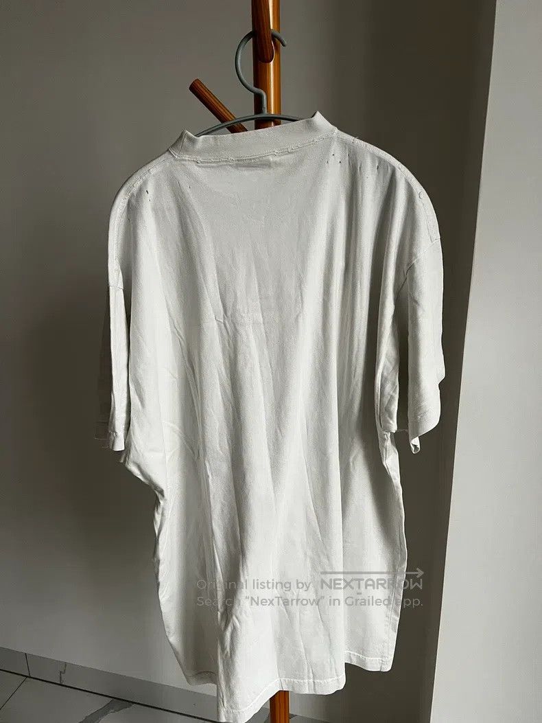 Balenciaga Balenciaga Short Sleeve Size US M / EU 48-50 / 2 - 2 Thumbnail