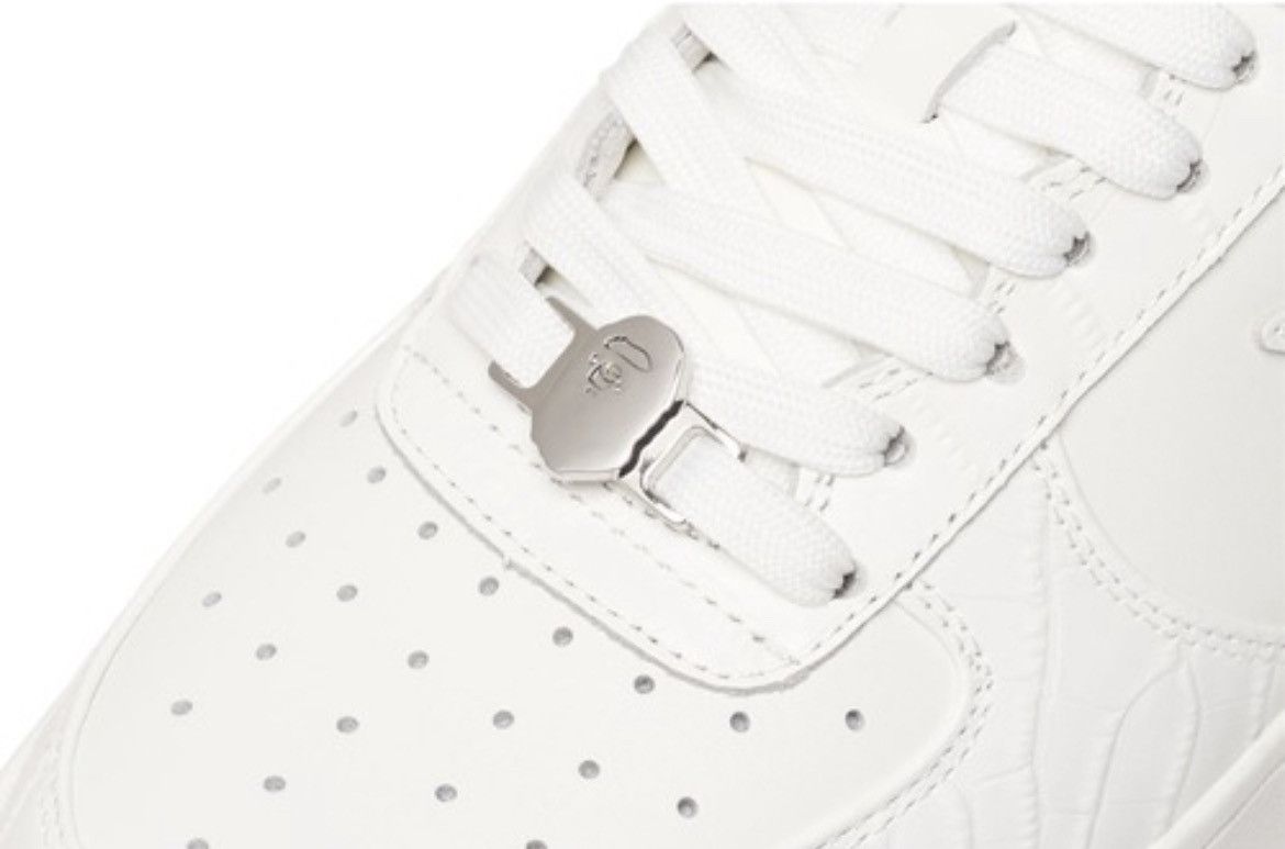 Bape BAPE STA crocodile #3 size 9 Size US 9 / EU 42 - 4 Thumbnail