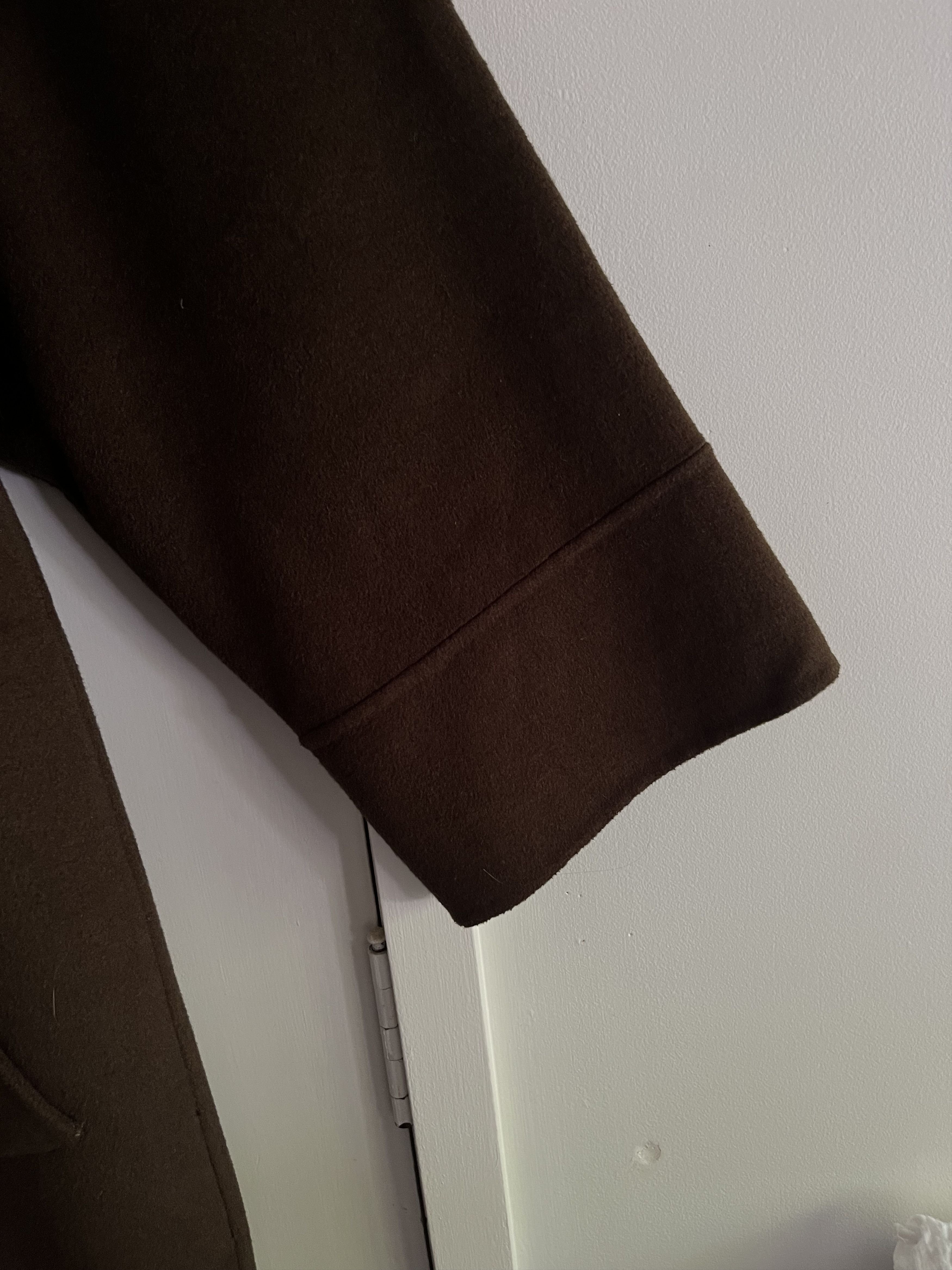 Totokaelo Archive Wool Cloak Size US L / EU 52-54 / 3 - 3 Thumbnail