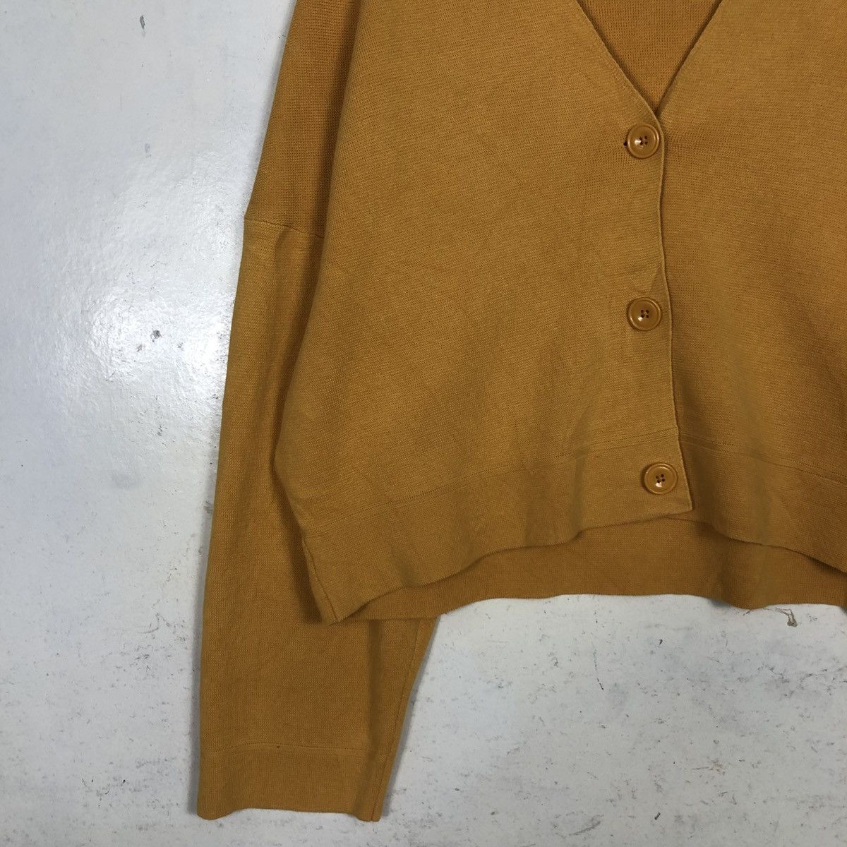 Japanese Brand 📌Snap Button Bomber Cardigan Jacket Uniqlo Undercover Size US L / EU 52-54 / 3 - 6 Thumbnail