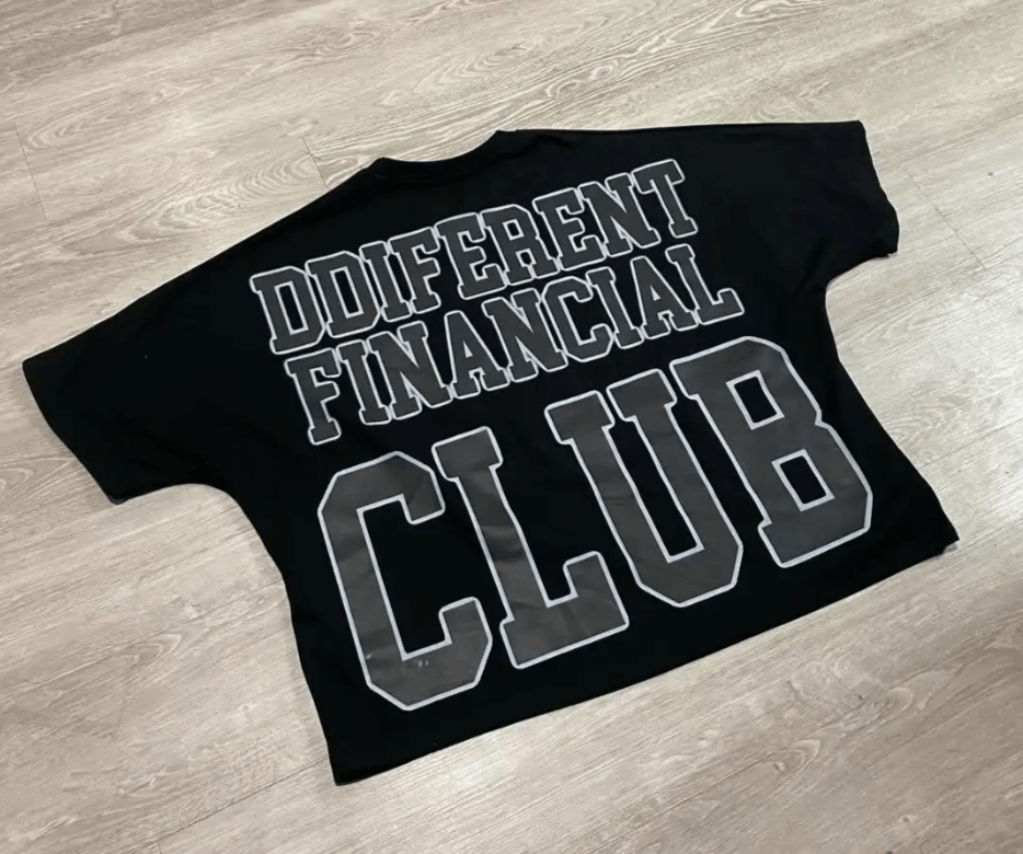 Vision Streetwear Retro Harajuku Y2K oversized letter pattern Size US S / EU 44-46 / 1 - 5 Thumbnail