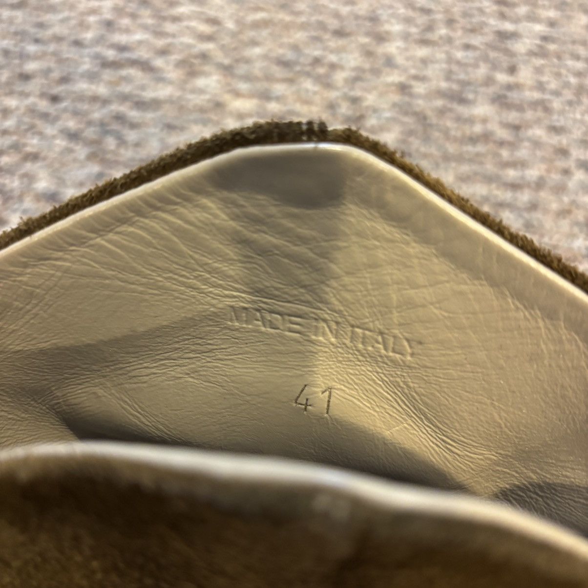 Fear of God Fear of God Western Santa Fe Boots Size US 10 / EU 43 - 6 Thumbnail