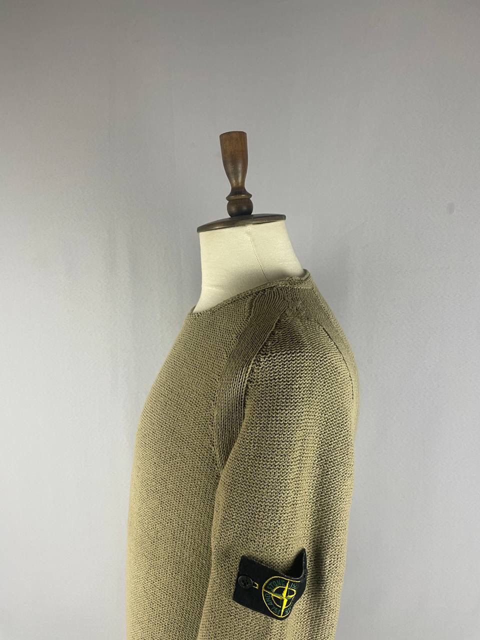 Stone Island Stone Island Sweater Vintage Size US M / EU 48-50 / 2 - 5 Thumbnail