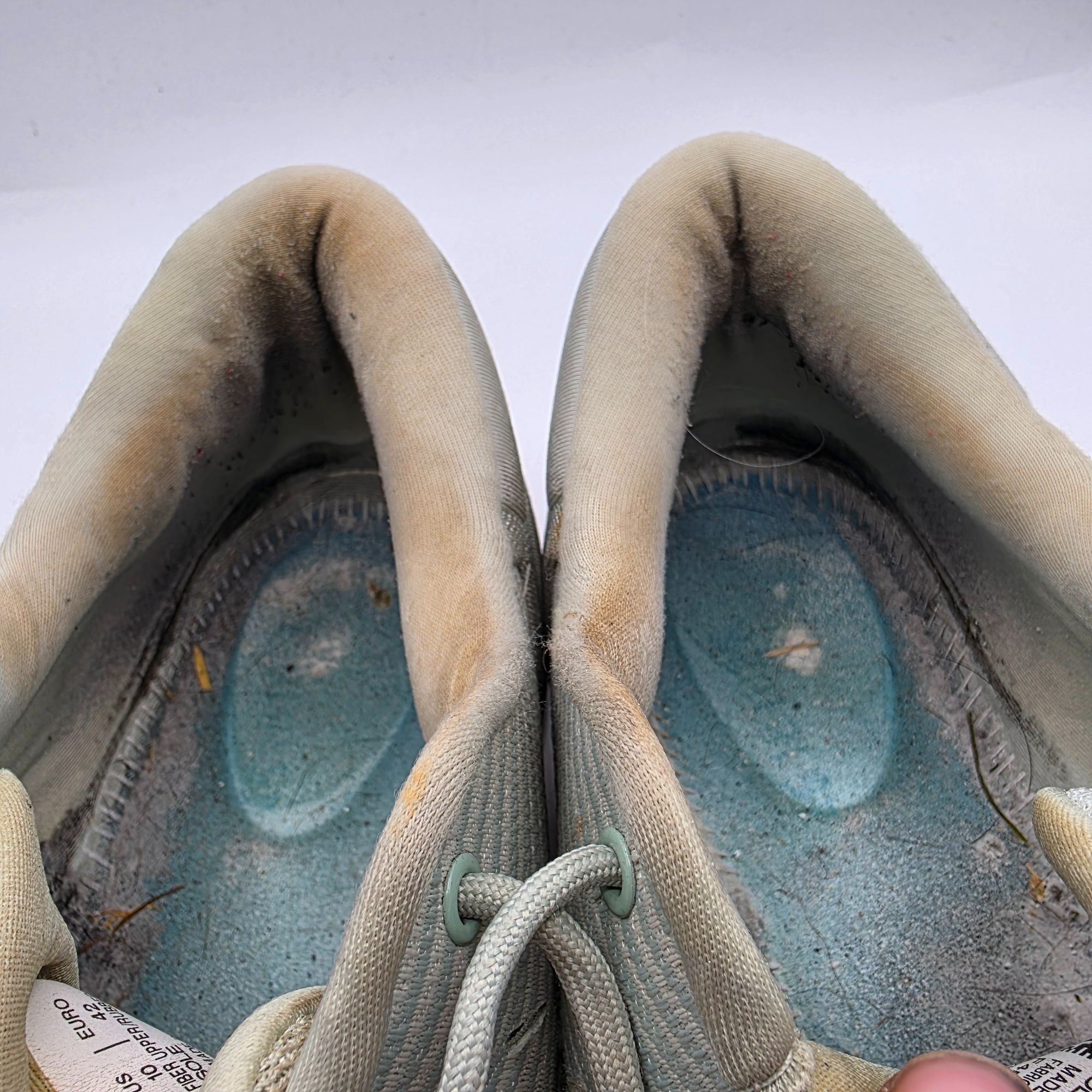 Asics Asics Gel Quantum 360 Womens Size 10 Aqua Green Shoes Athlet Size US 10 / IT 40 - 9 Thumbnail
