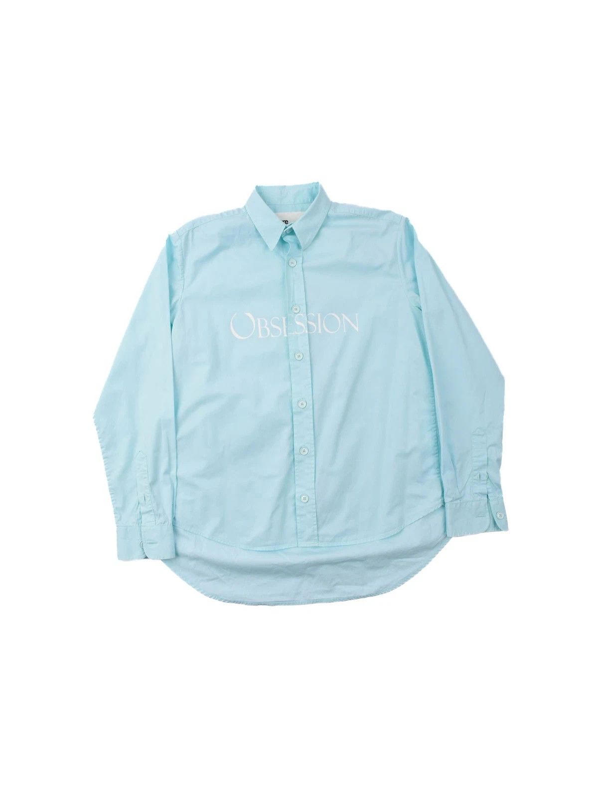 Haikure Women's Haikure Sofia Magnify Pop Mint Obsession Shirt Size L / US 10 / IT 46 - 1 Thumbnail