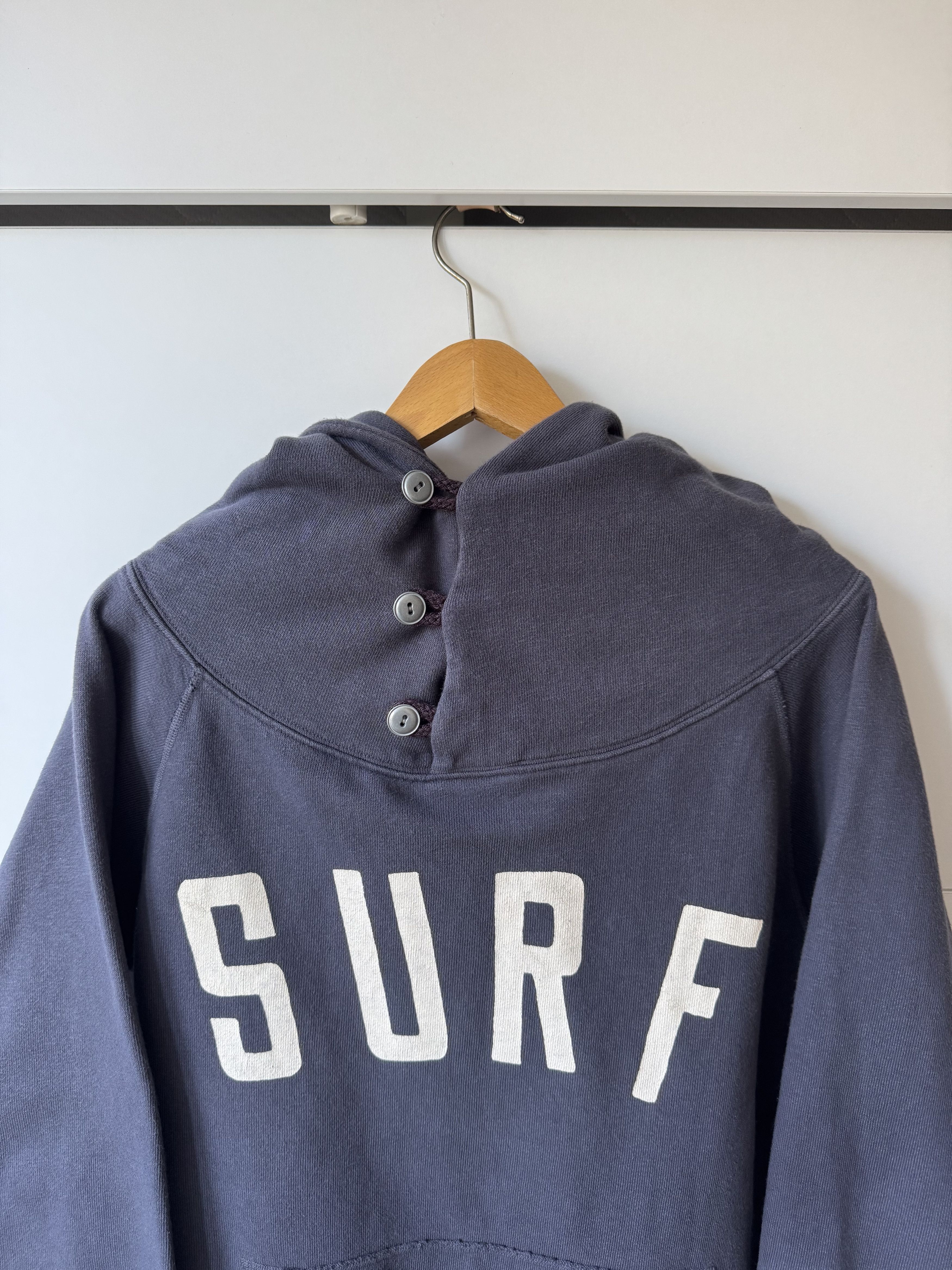 Kapital [3] Surf Hoodie in Navy Size US L / EU 52-54 / 3 - 2 Thumbnail